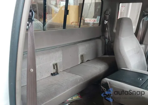 1995 Ford F150 из США, поврежденный, VIN 1FTEX15N0SKB70569